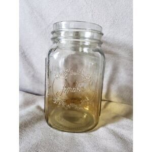 Jardin Glass Mason Jar - No Lid 500 ml - Damaged